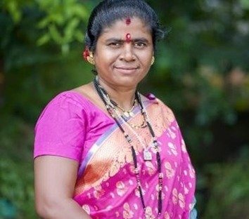 सौ. प्रमिला कृष्णा कातकरी