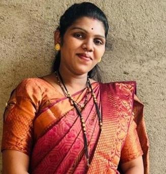 सौ. स्नेहा स्वप्नेश गायकर