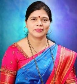सौ.मालती संतोष वाघमारे